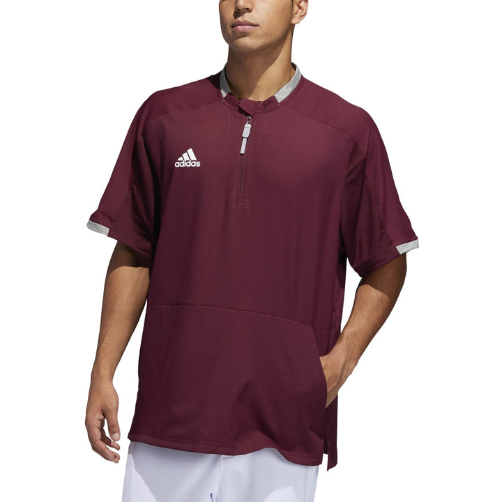 adidas Men's Fielders Choice 2.0 Baseball Cage Jacket adidas