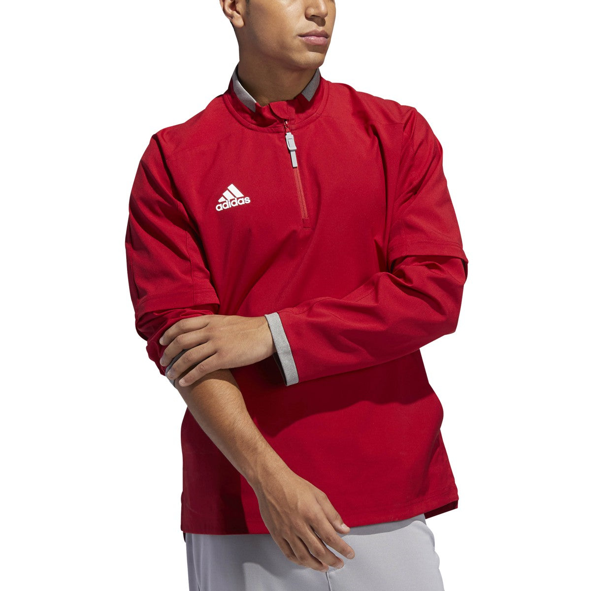 Adidas mens fielder's choice convertible jacket online