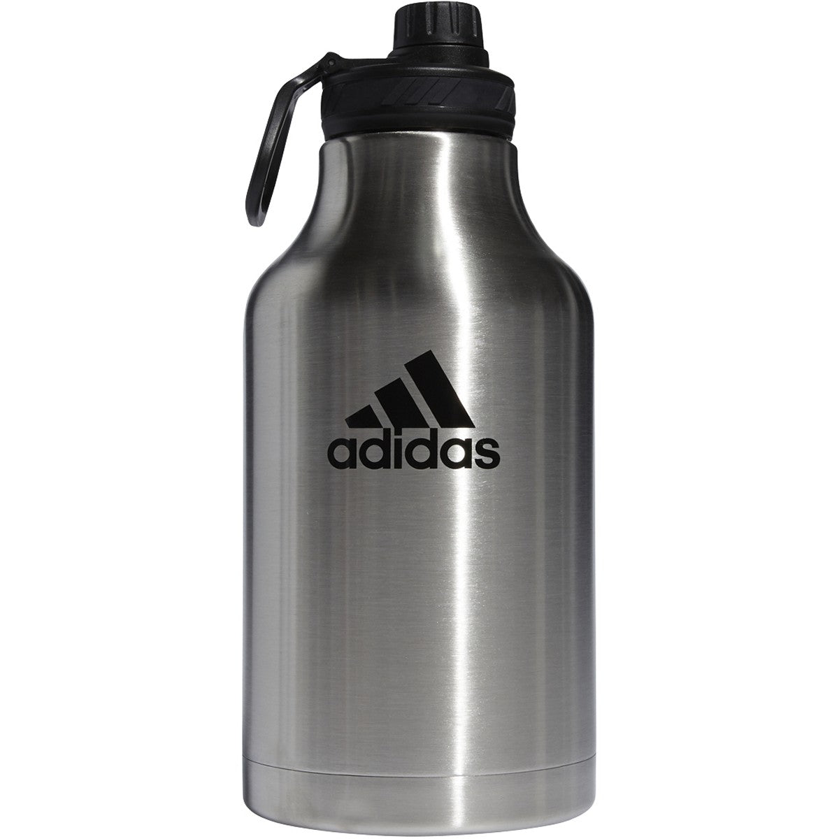 Adidas water bottle metal on sale