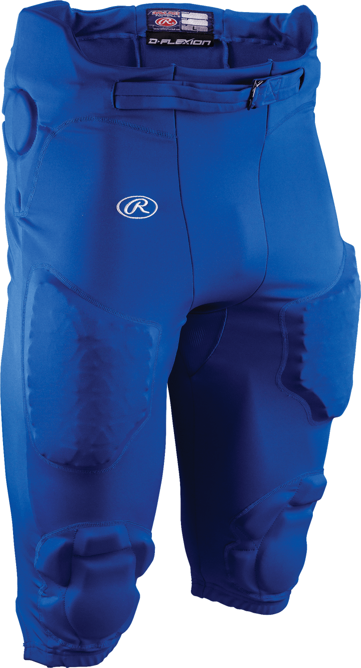 Rawlings D-Flexion Adult Integrated Football Pants - League Outfitters