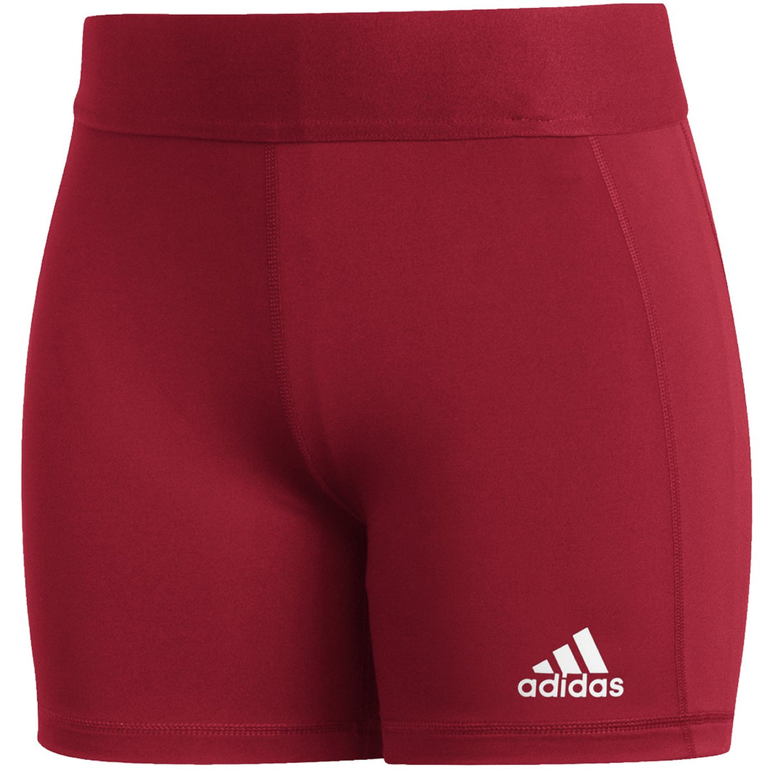 adidas Women's Alphaskin 3" Techfit Volleyball Shorts adidas