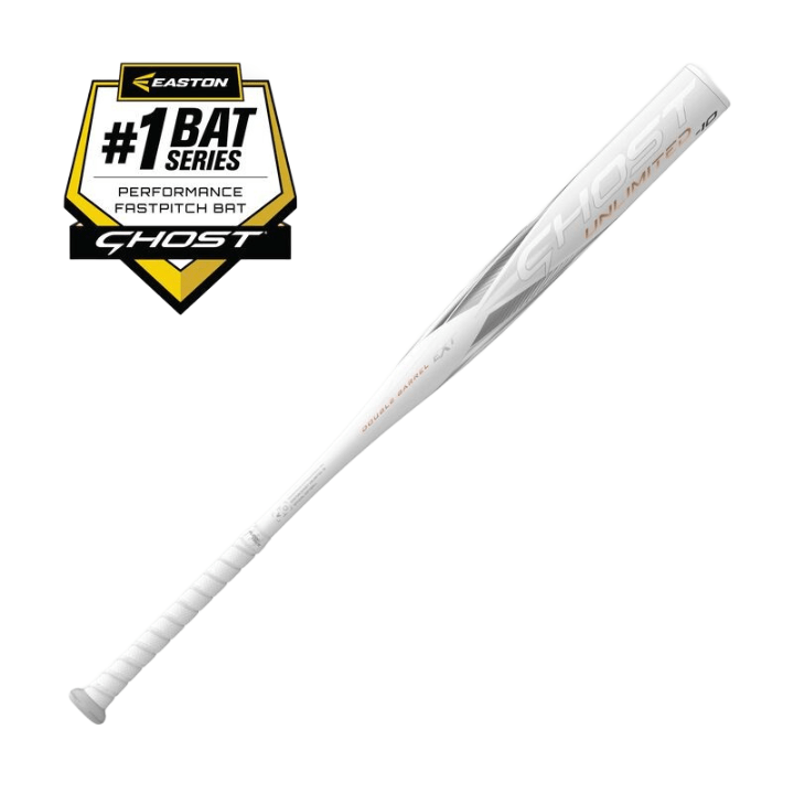 2023 Easton Ghost Unlimited -10 Fastpitch Softball Bat Easton