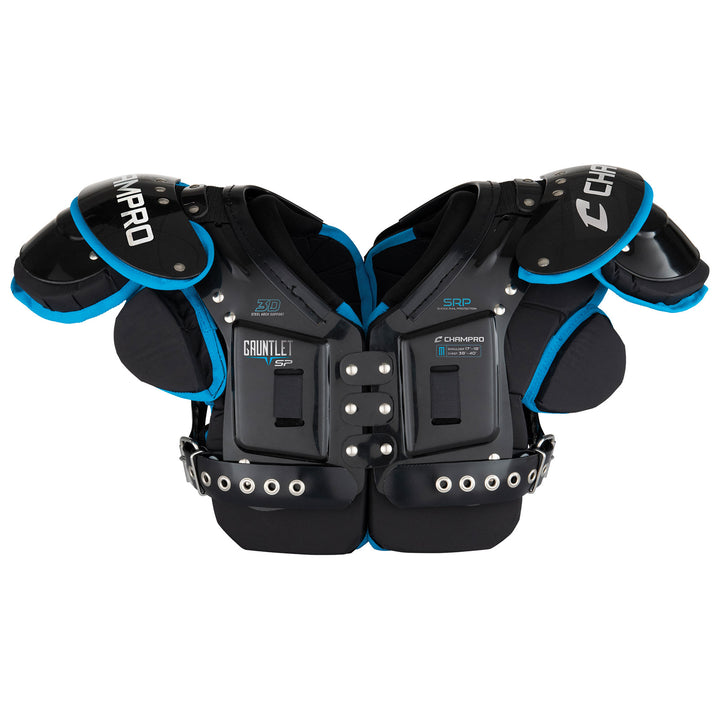 Champro Adult Gauntlet Skill Shoulder Pads Champro