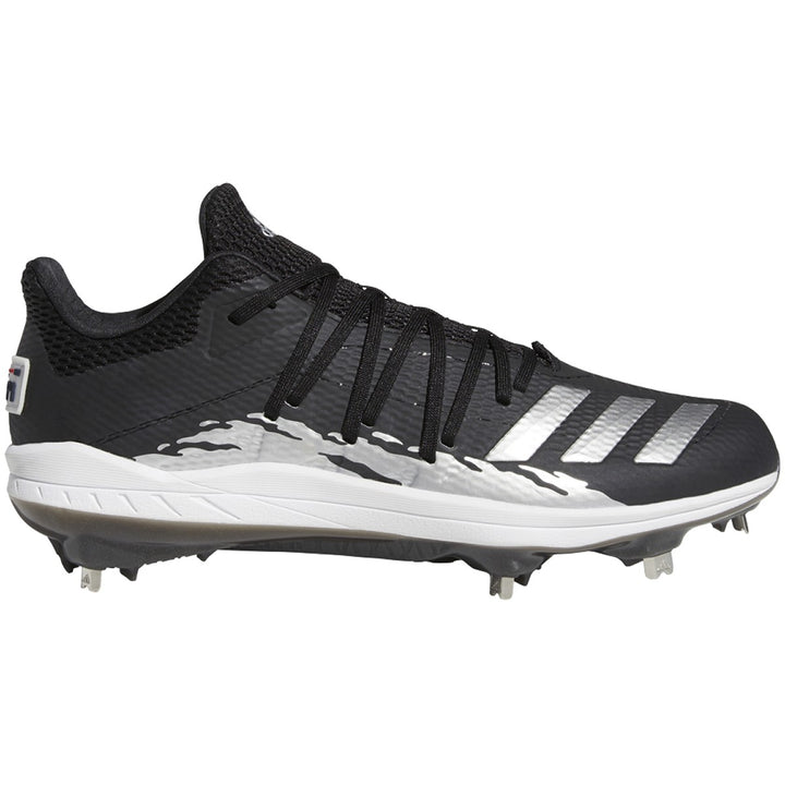 adidas Men's Afterburner 6 Speed Trap Metal Baseball Cleats adidas