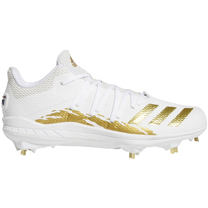 adidas Men's Afterburner 6 Speed Trap Metal Baseball Cleats adidas