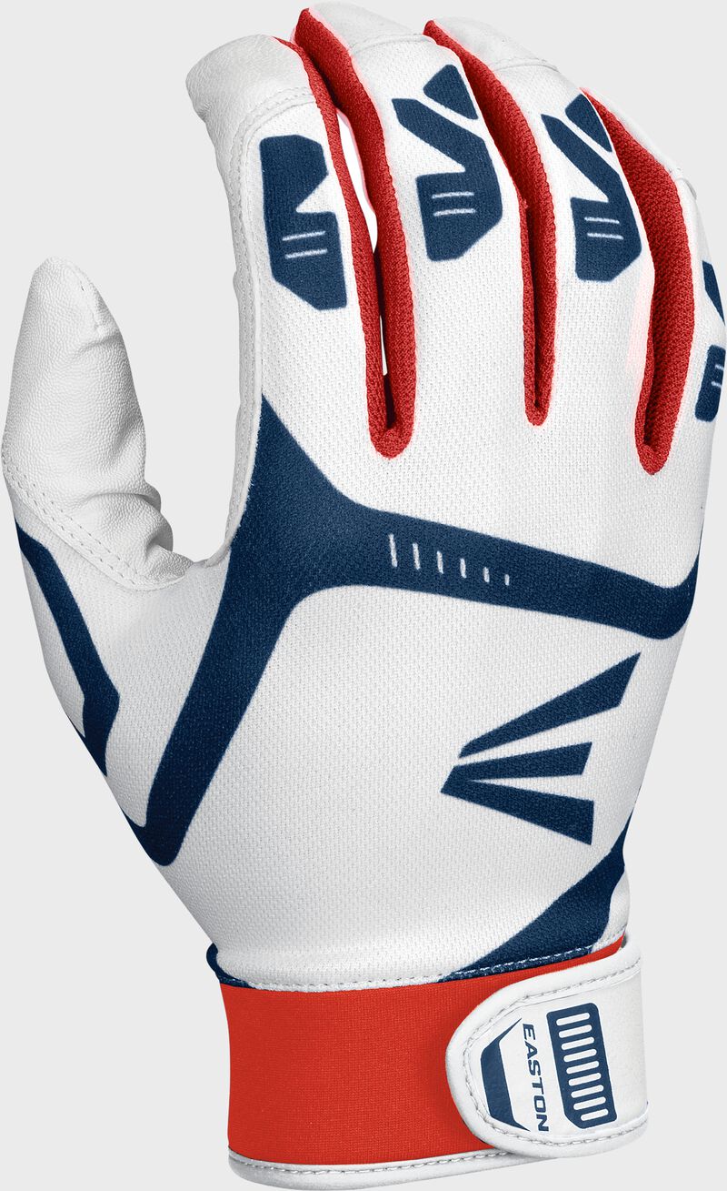 Easton Gametime Youth Batting Gloves Easton