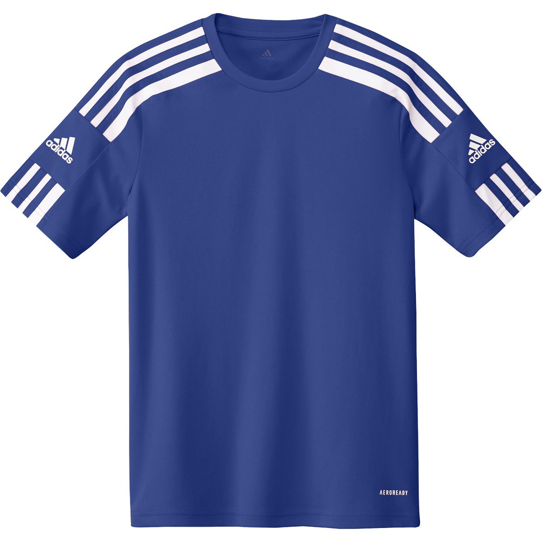 Adidas Youth Squadra 21 Soccer Jersey adidas