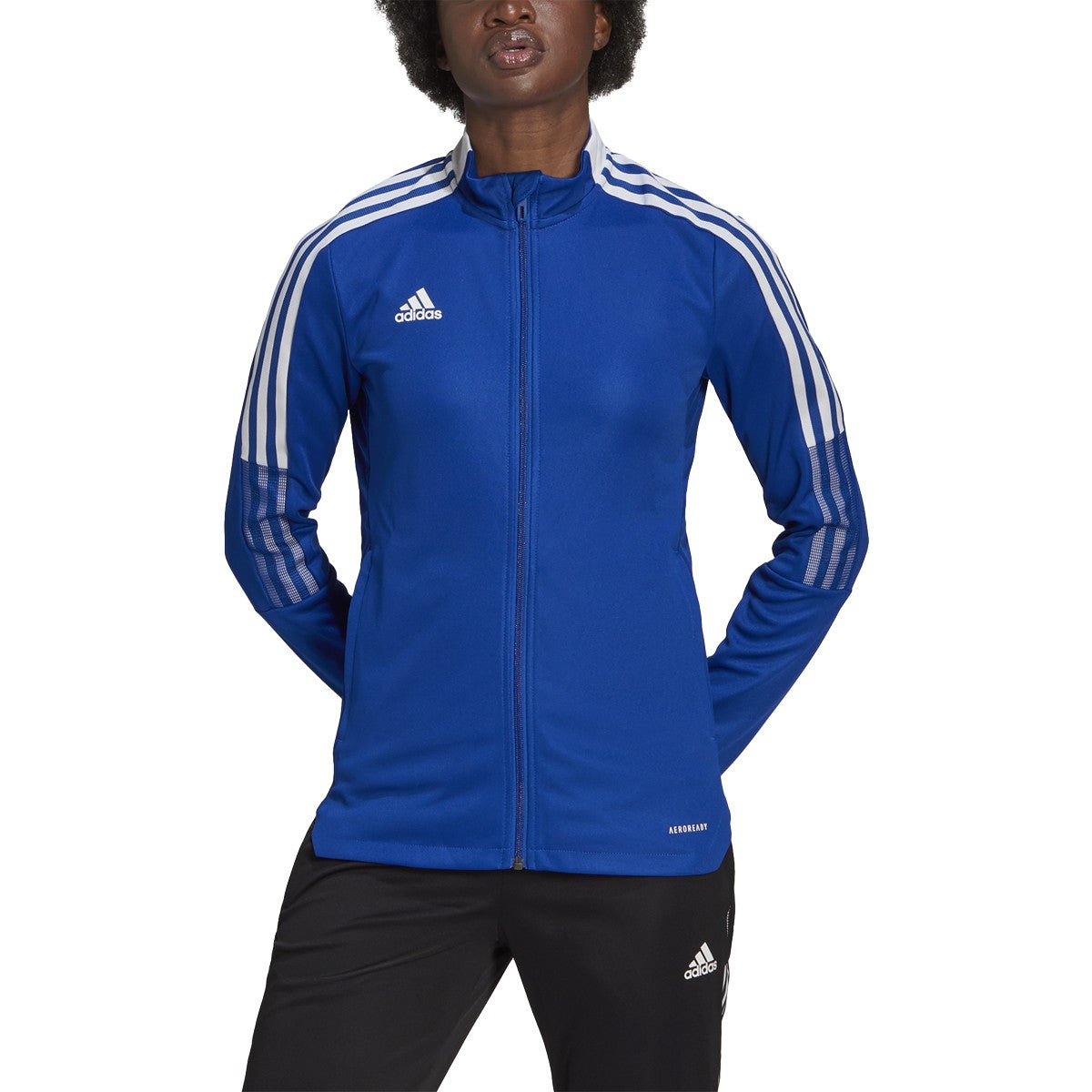 Adidas women's tiro discount 19 track jacket