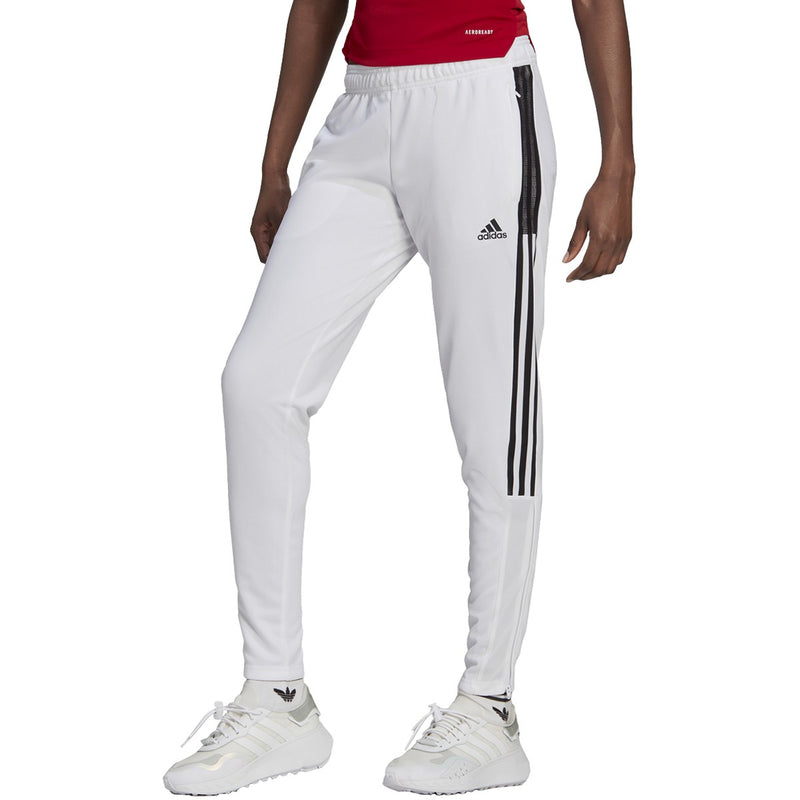 adidas Women's Tiro 21 Training Pants X-Small / Team Grey/White