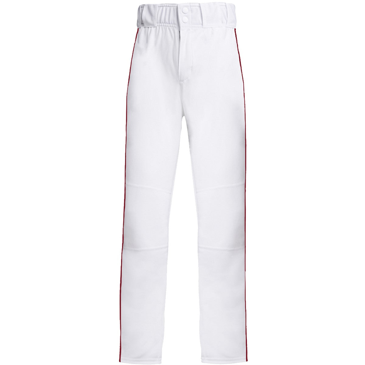 Adidas white baseball pants online