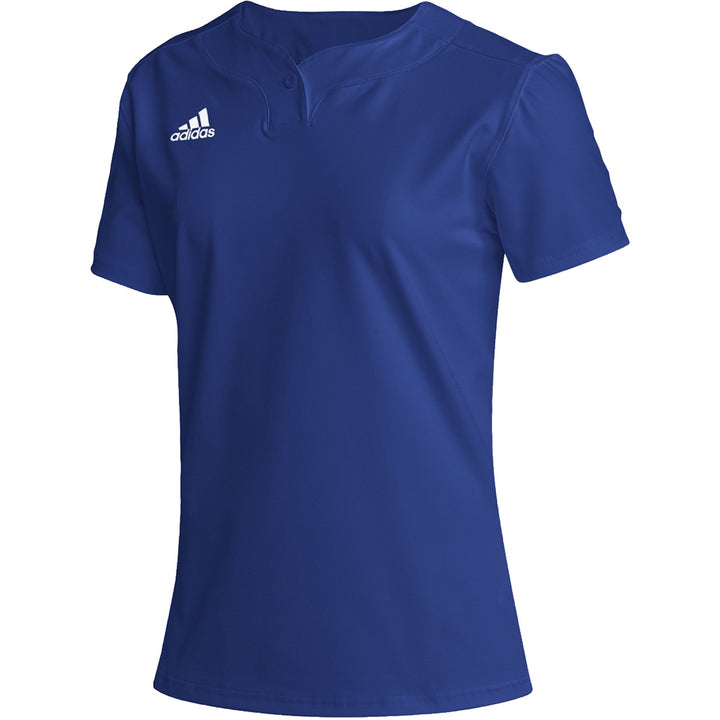 Adidas Women's Pro 2-Button Softball Jersey adidas