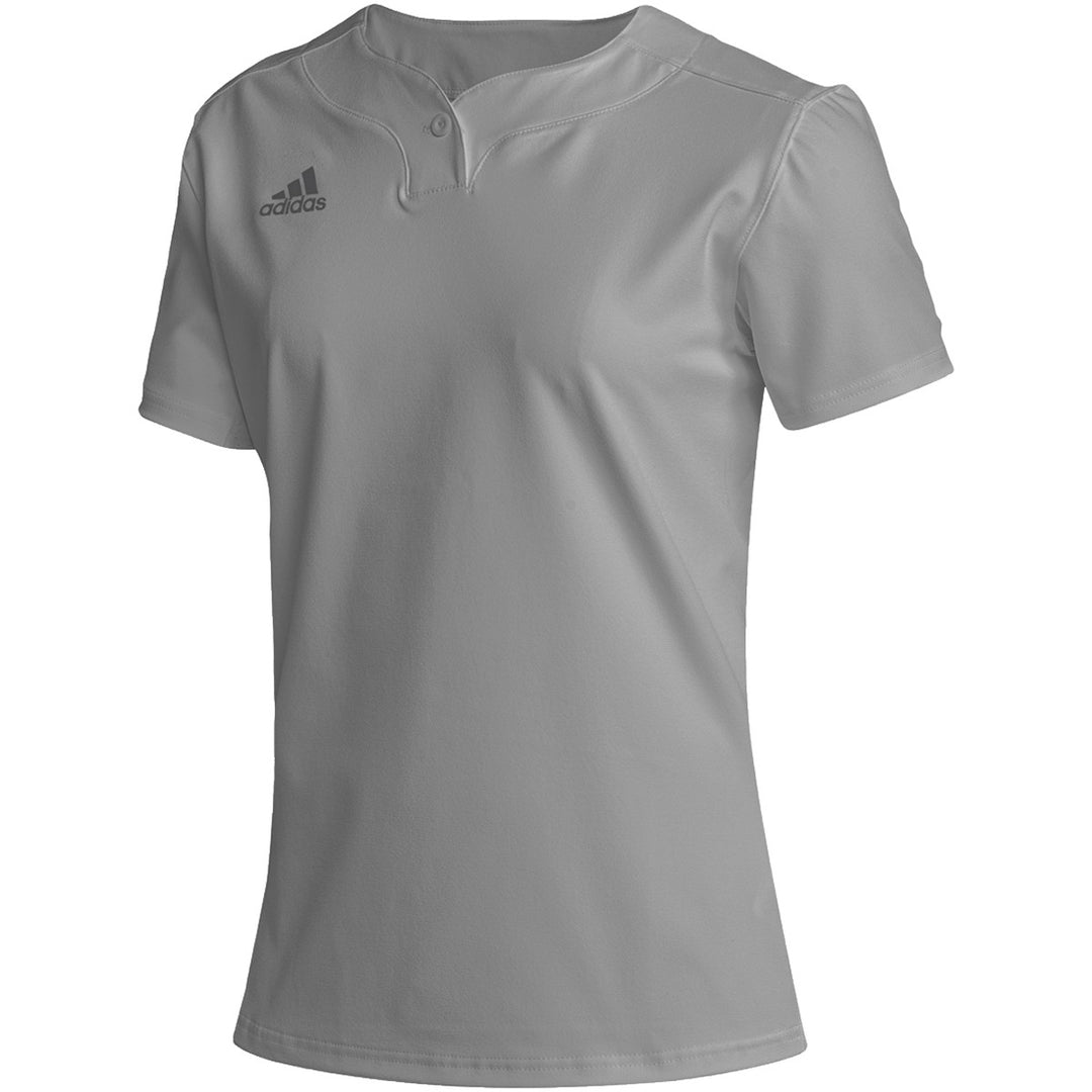 Adidas Women's Pro 2-Button Softball Jersey adidas