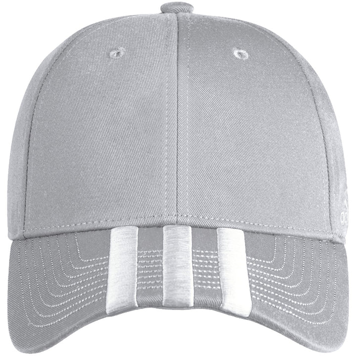 Adidas 3-Stripe Structured Adjustable Hat