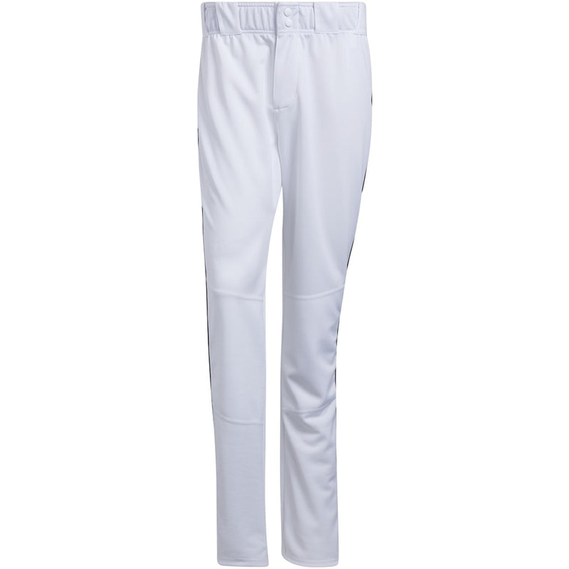 Adidas Men's Icon Pro Open Hem Baseball Pants, XL / Grey