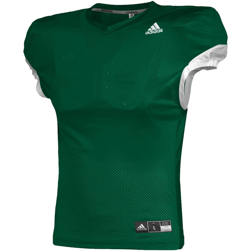 Adidas Men's Primeknit A1 Green/White Football Pants (Pads Not Included)
