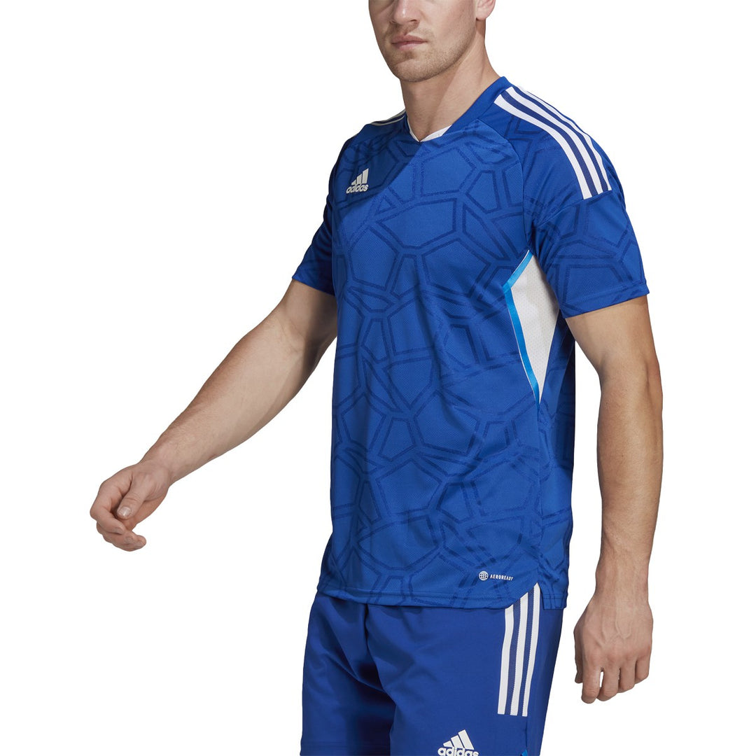 adidas Men's Condivo 22 Soccer Match Day Jersey adidas