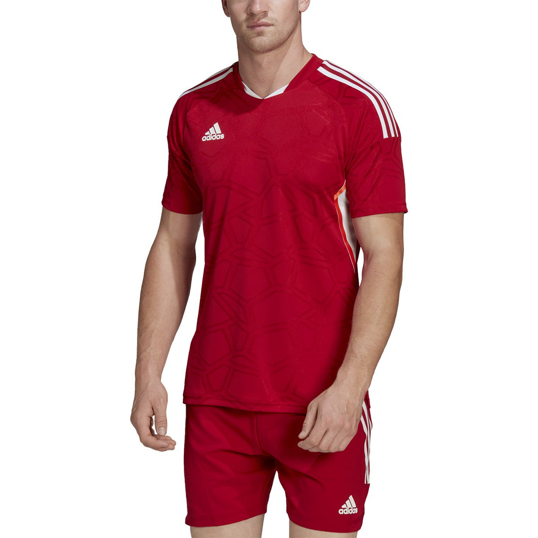 adidas Men's Condivo 22 Soccer Match Day Jersey adidas