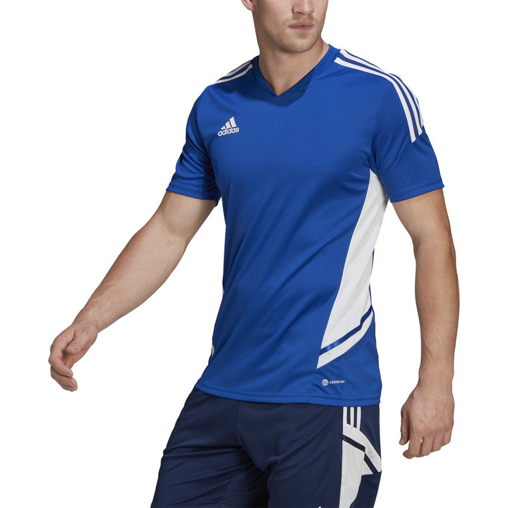 adidas Men's Condivo 22 Soccer Jersey adidas