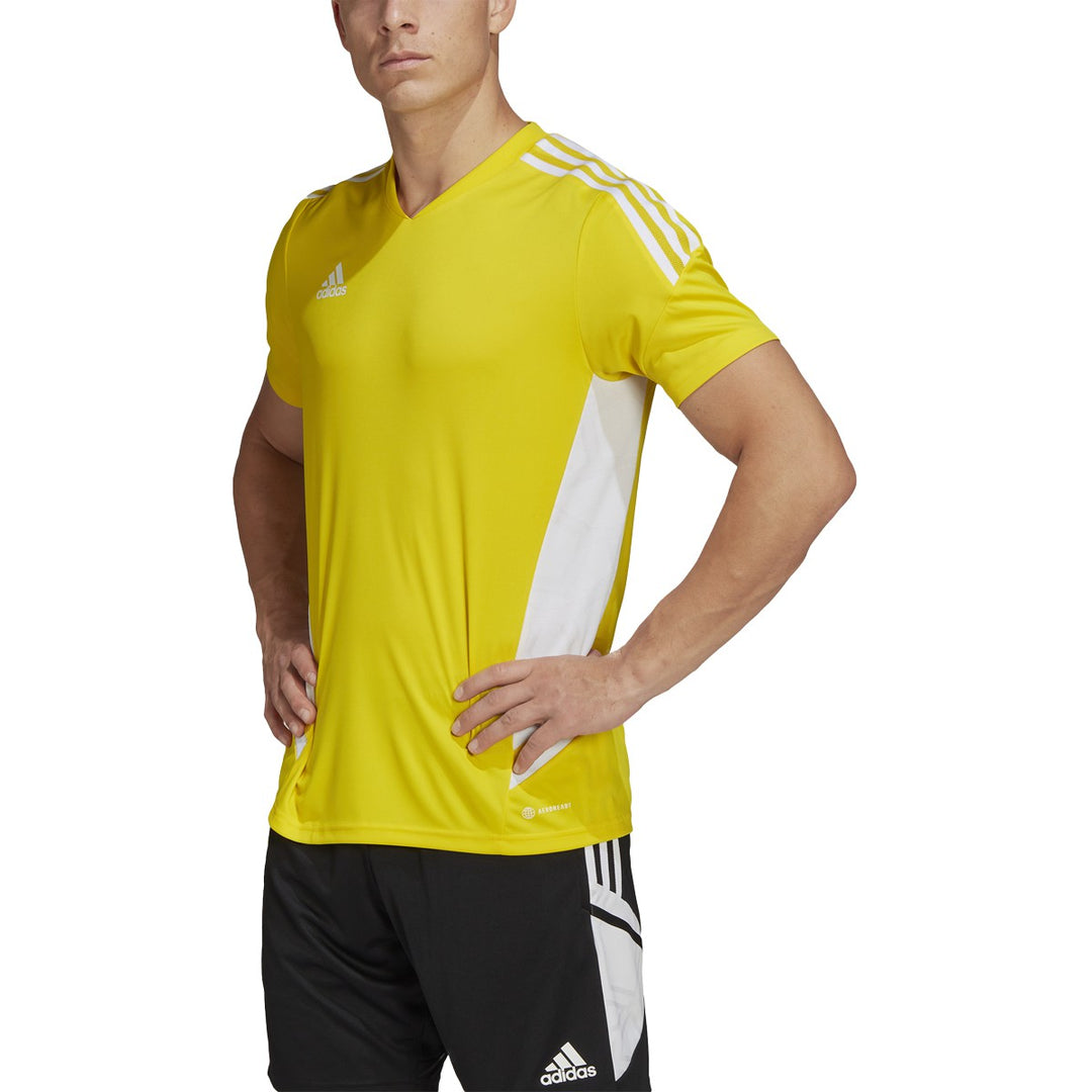 adidas Men's Condivo 22 Soccer Jersey adidas