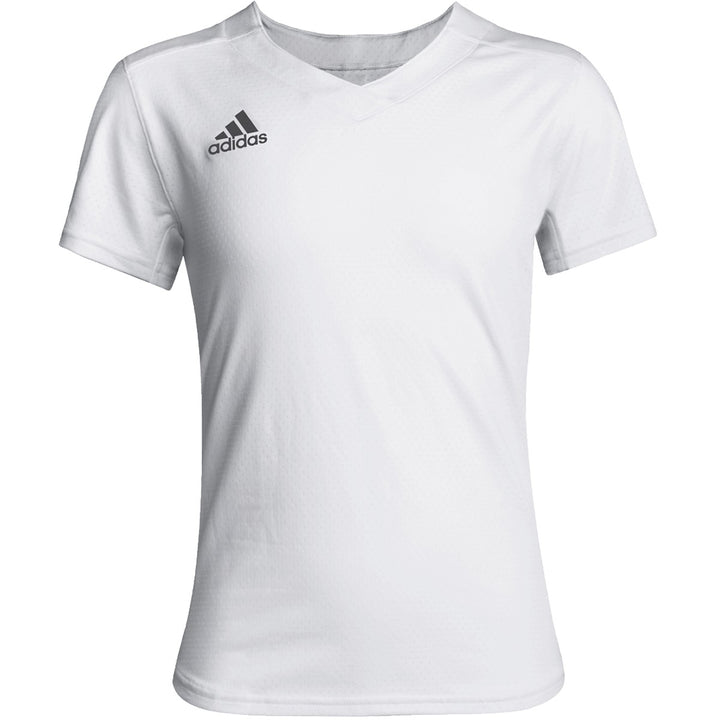 Adidas Girls Softball V-Neck Jersey adidas