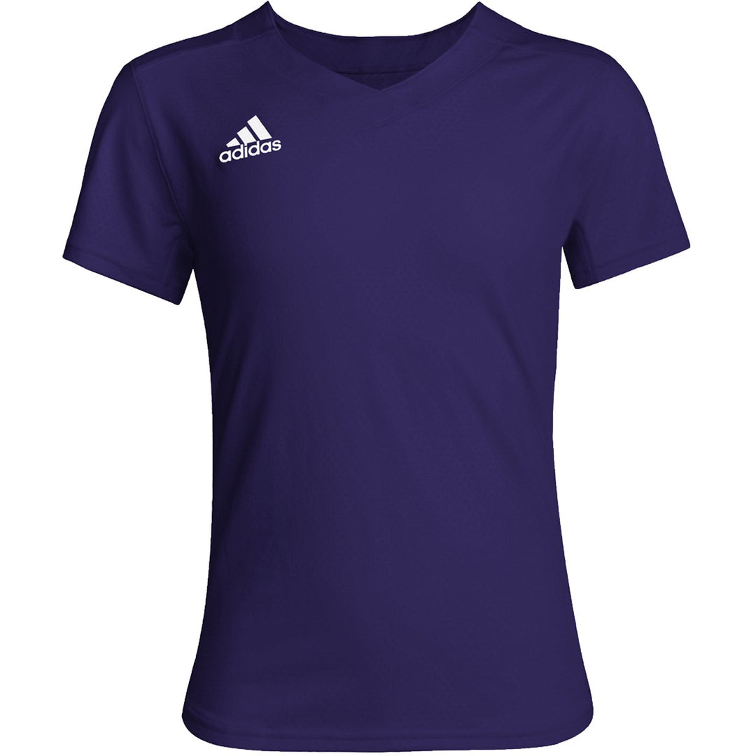 Adidas Girls Softball V-Neck Jersey adidas