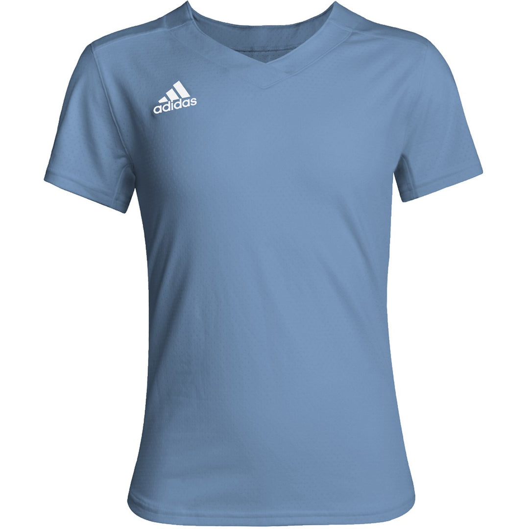 Adidas Girls Softball V-Neck Jersey adidas