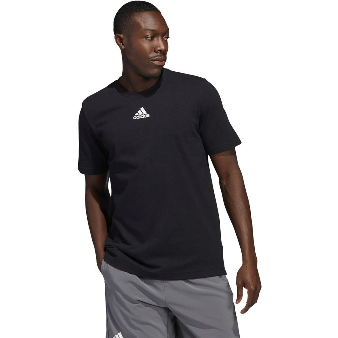 adidas Men's Fresh T-Shirt 1 of 2 adidas