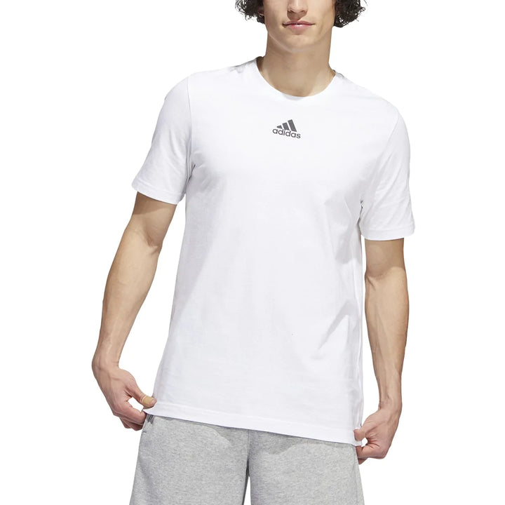 adidas Men's Fresh T-Shirt 2 of 2 adidas