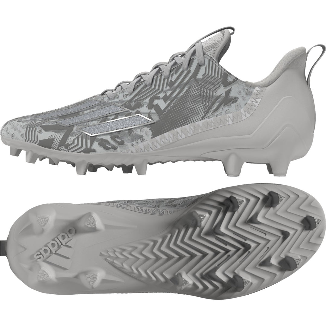 adidas Men's Adizero 12.0 Mismatch Football Cleats adidas