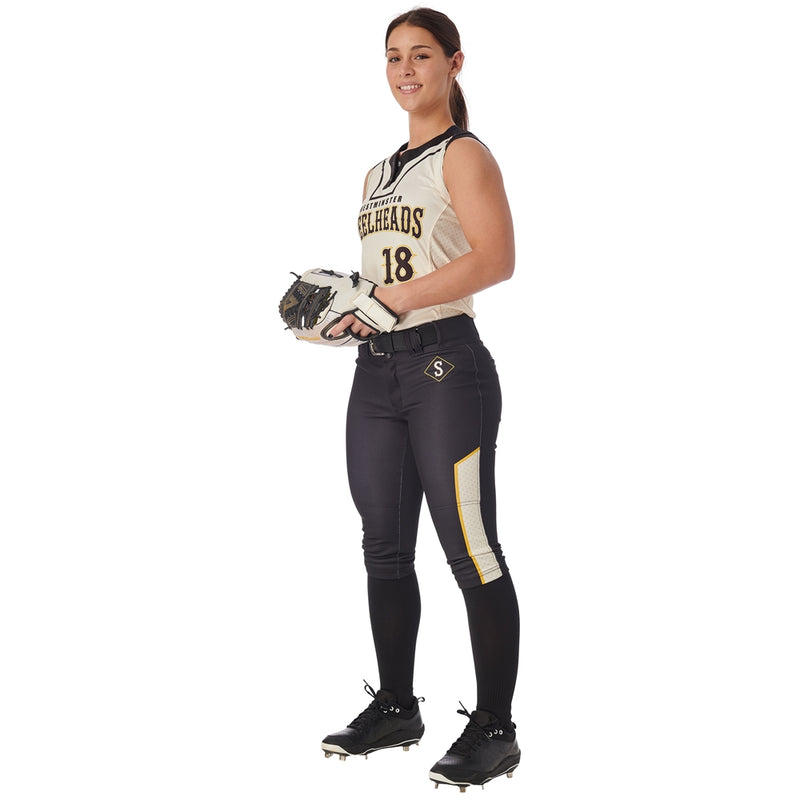 League Outfitters Custom Elite Fully Sublimated Knicker Pant League Outfitters