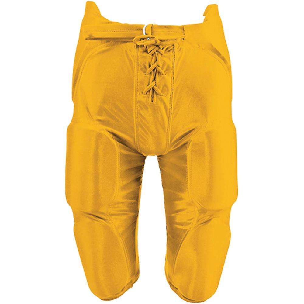 Youth Integrated Dazzle Football Pants - League Outfitters