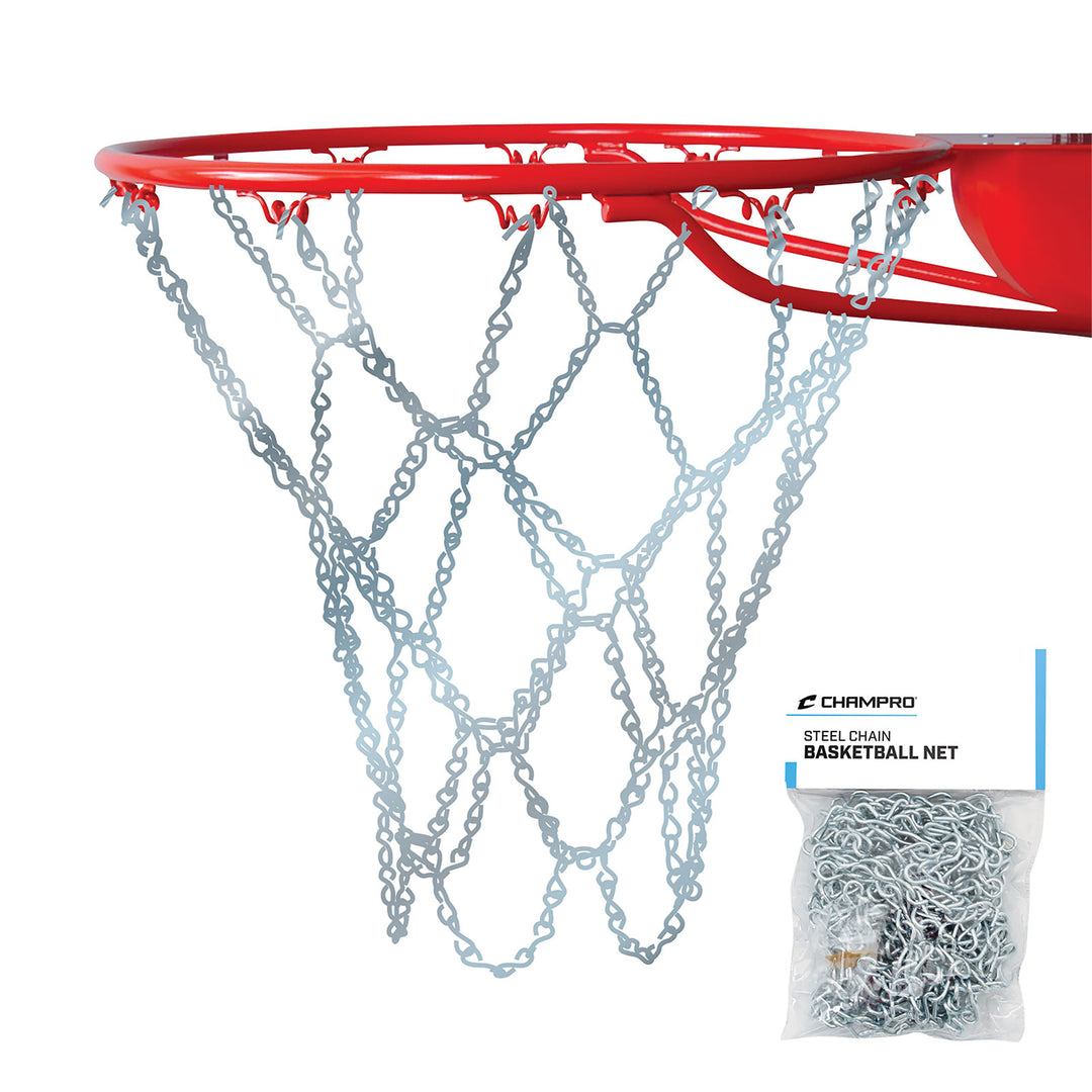 Champro steel chain basketball net - League Outfitters