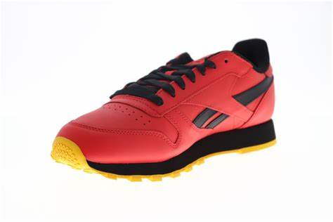 Reebok Men's CL Leather MU Running Shoe's Reebok