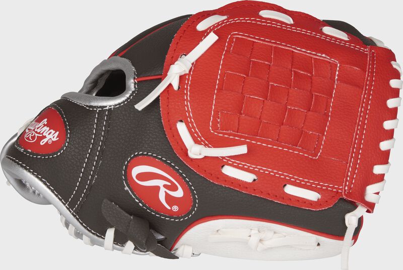 Rawlings Youth Players Series 10" Youth Baseball/Softball Glove Rawlings