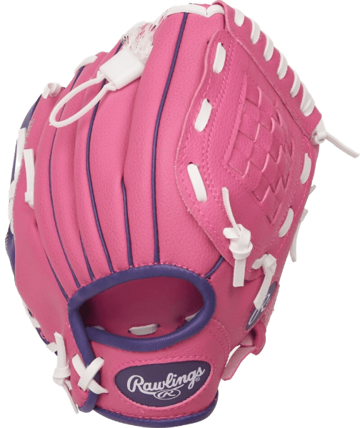 Rawlings Youth Player Series 9" Softball Glove with Soft Core Ball Rawlings