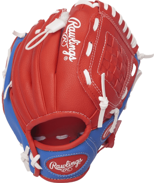 Rawlings Youth Player Series 9" Softball Glove with Soft Core Ball Rawlings