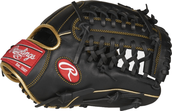 Rawlings R9 Series 11.75" Infield/Pitchers Baseball Glove Rawlings