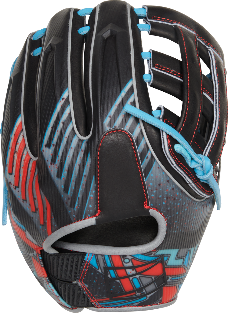 Rawlings Goes for a Home Run with New 3D-printed Baseball Gloves