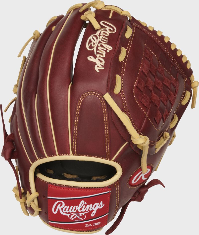 Rawlings 2022 Men's Sandlot Series 12" Infield/Pitcher's Glove Rawlings