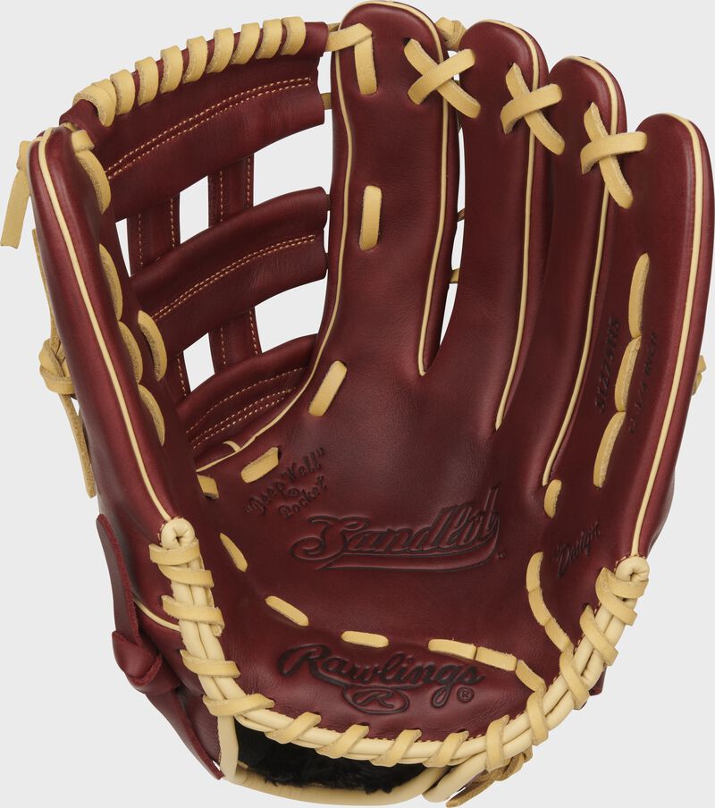 Rawlings 2022 Sandlot Series 12.75"Outfield Baseball Glove Rawlings