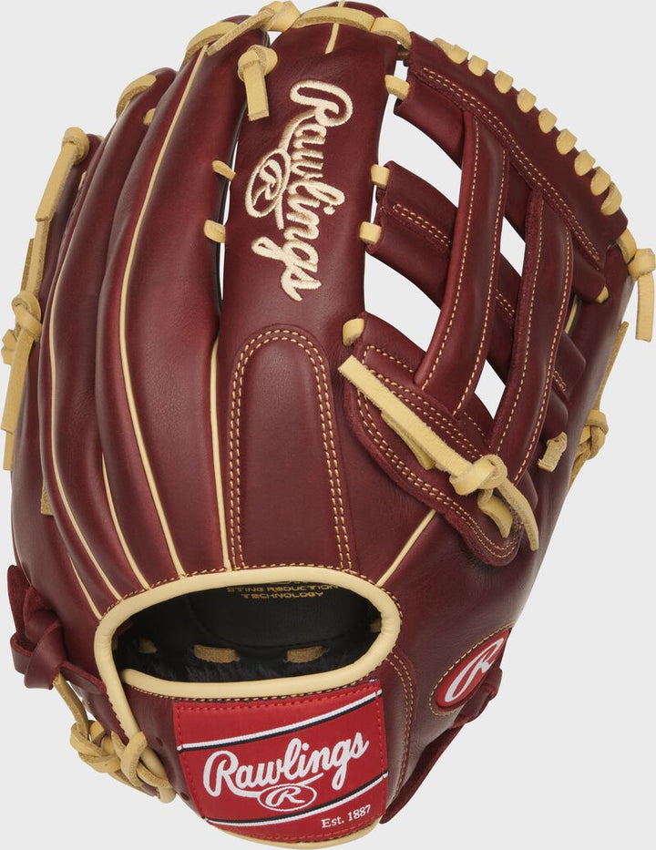 Rawlings 2022 Sandlot Series 12.75"Outfield Baseball Glove Rawlings