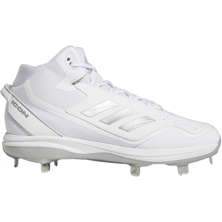 Adidas Men's Icon 7 Mid Baseball Cleat adidas