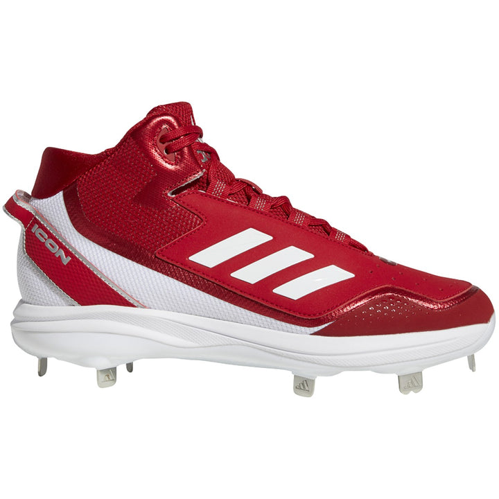 Adidas Men's Icon 7 Mid Baseball Cleat adidas