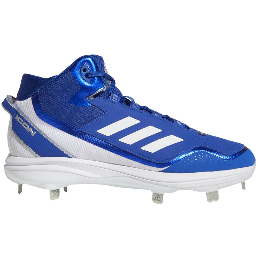 Adidas Men's Icon 7 Mid Baseball Cleat adidas