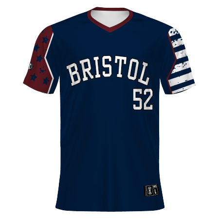 Holloway CUT_228182  FreeStyle Sublimated Sleeveless Baseball Jersey