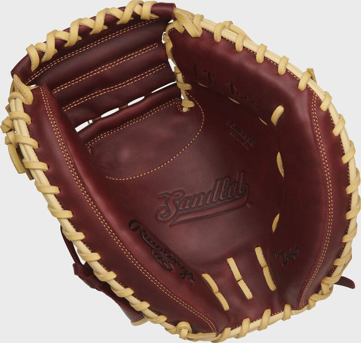 Rawlings Sandlot Series 33" Catchers Mitt Rawlings