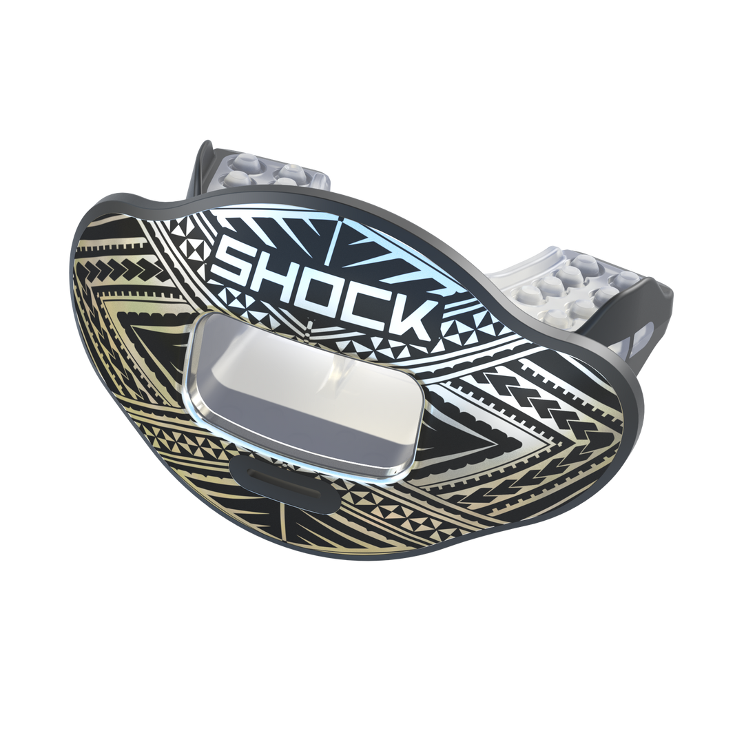 Shock Doctor Max Air Flow 2.0 Football Mouthguard Shock Doctor