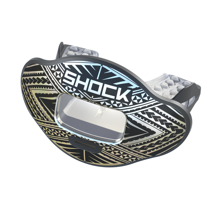 Shock Doctor Max Air Flow 2.0 Football Mouthguard Shock Doctor