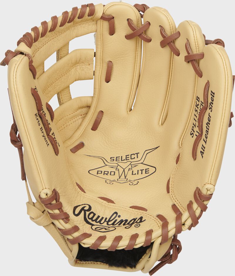 Rawlings Select Pro Lite 11.5" Kris Bryant Youth Infield Baseball Glove Rawlings