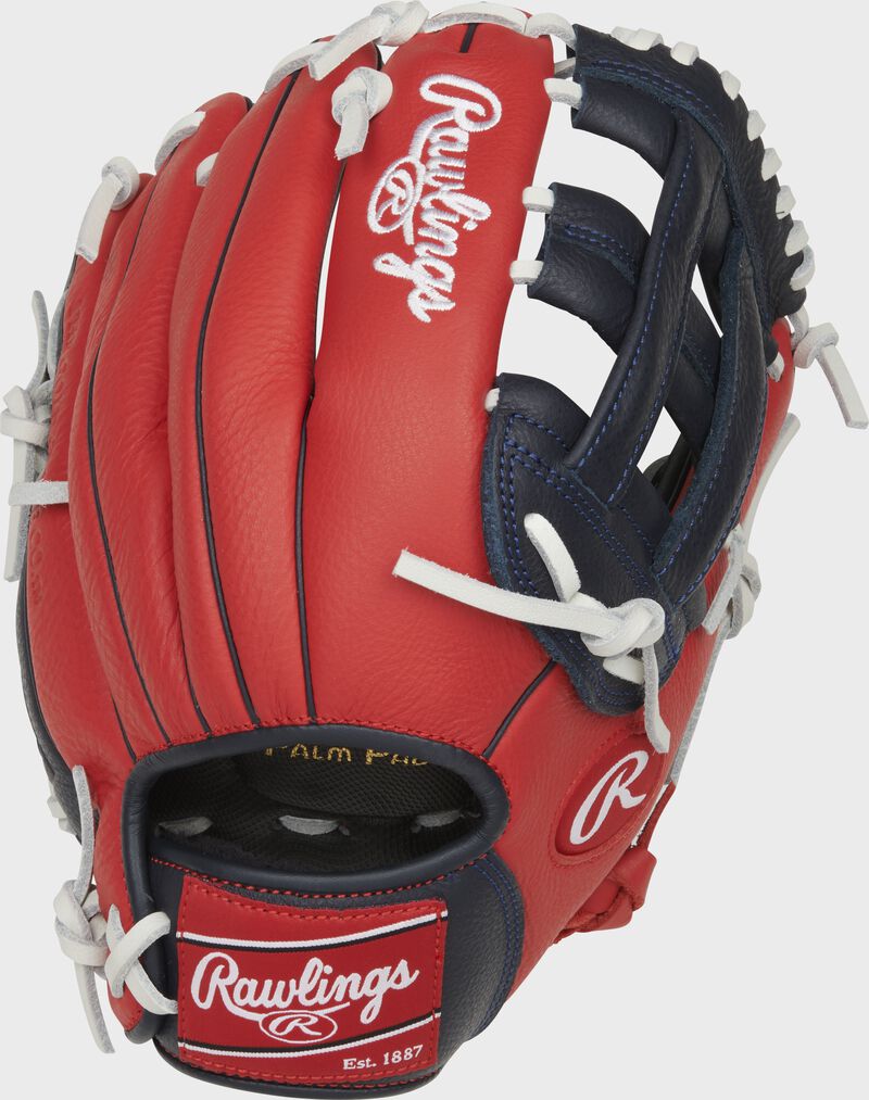 Rawlings Select Pro Lite 11.5" Ronald Acuna Jr. Youth Baseball Glove Rawlings